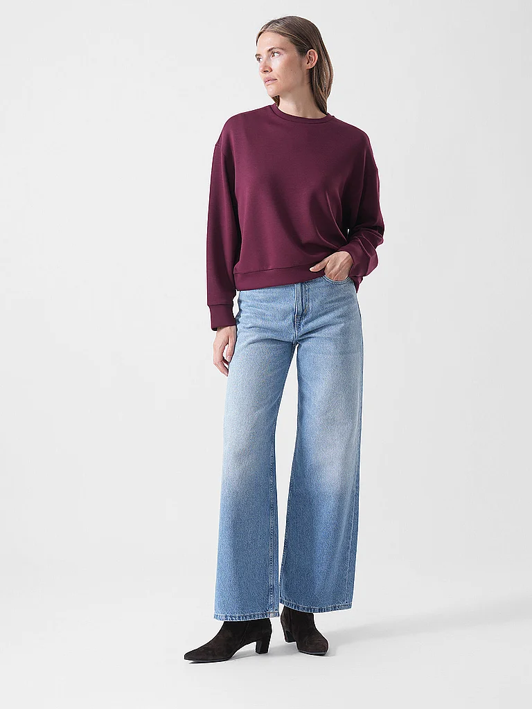 CARHARTT WIP Jeans Wide Leg JANE - vue 4